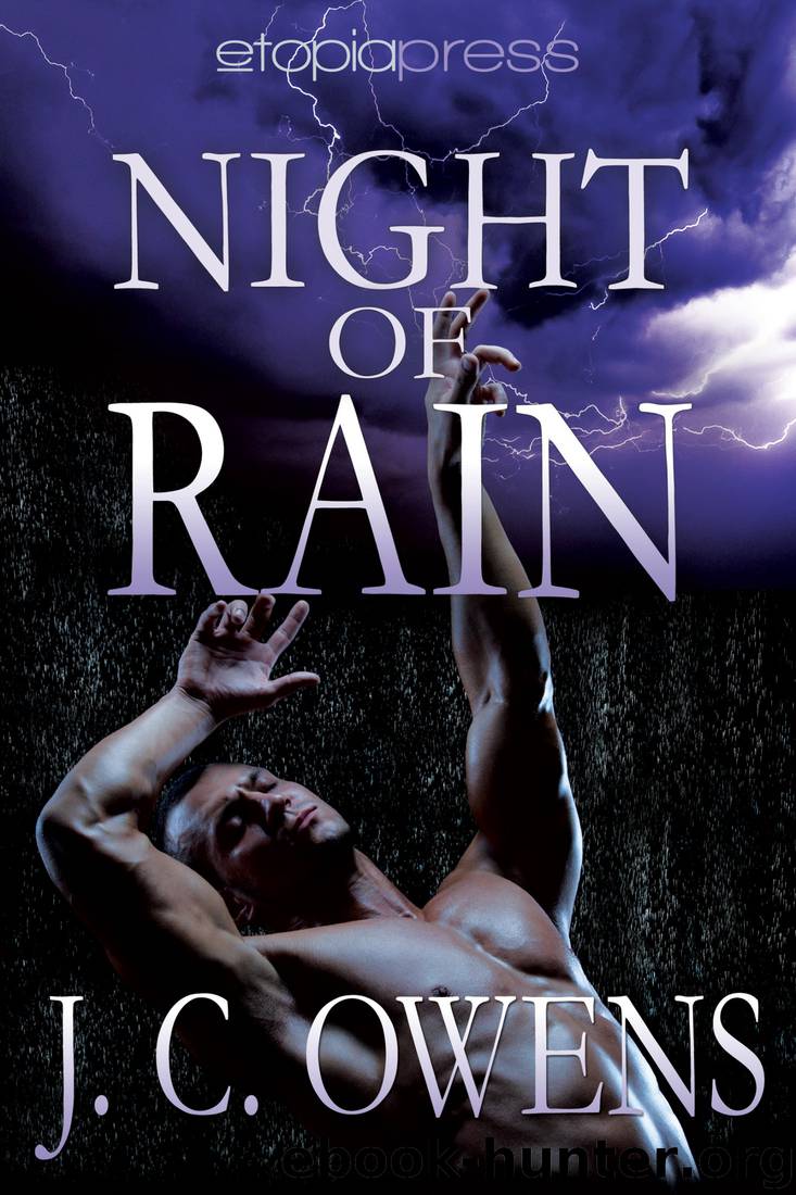 Night of Rain (The Anrodnes Chronicles 2) by J.C. Owens