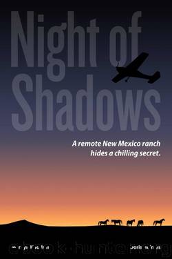 Night of Shadows by Marilyn Haddrill & Doris Holmes