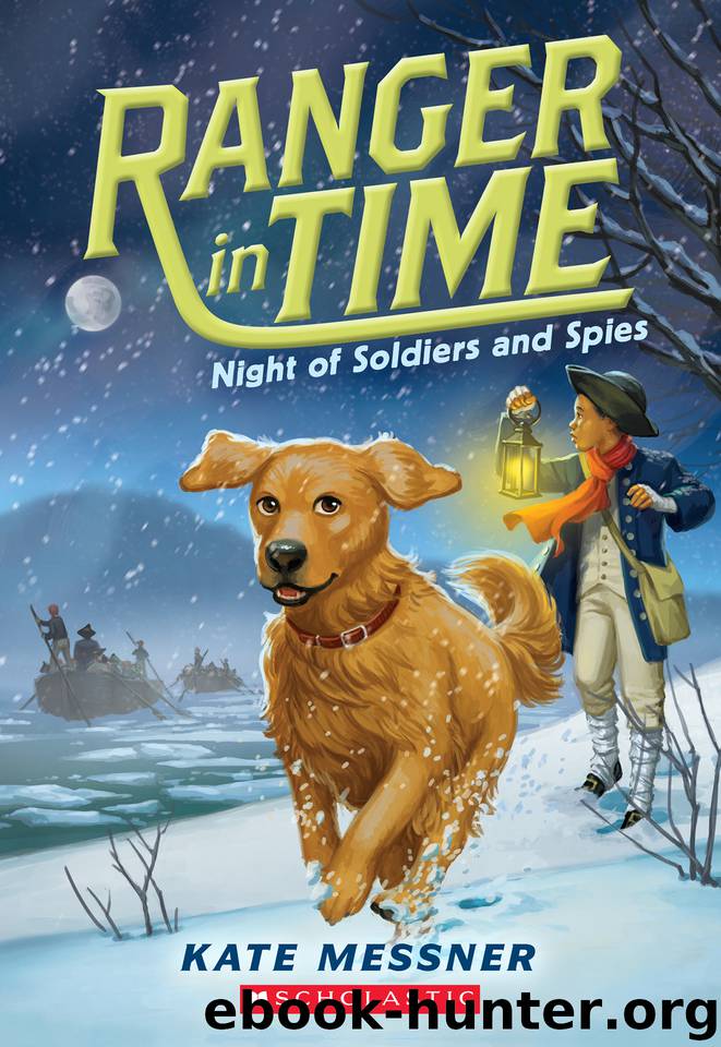 Night of Soldiers and Spies by Kate Messner