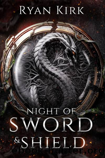 Night of Sword and Shield by Unknown
