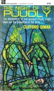 Night of The Puudly by Clifford D. Simak