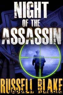 Night of the Assassin by Russell Blake