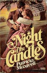 Night of the Candles by Jennifer Blake