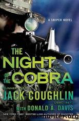 Night of the Cobra: A Sniper Novel by Coughlin Jack & Davis Donald A