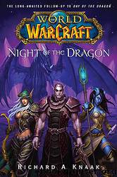 Night of the Dragon (wow-5) by Richard A. Knaak