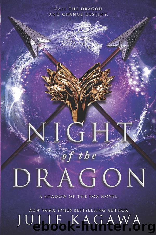 Night of the Dragon by Julie Kagawa