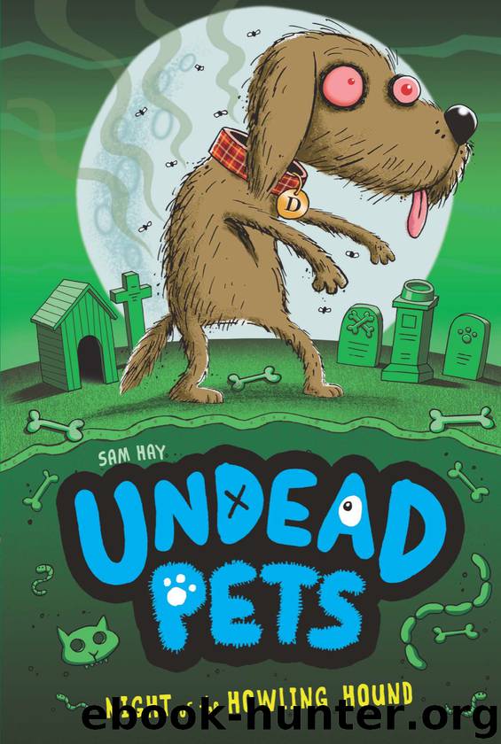 Night of the Howling Hound #3 by Sam Hay