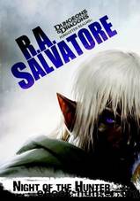 Night of the Hunter by Salvatore R. A