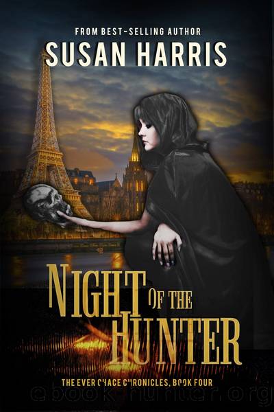 Night of the Hunter by Susan Harris