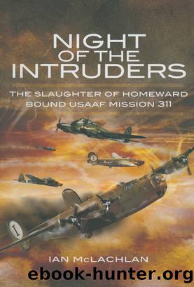 Night of the Intruders by Ian McLachlan