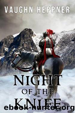 Night of the Knife by Vaughn Heppner