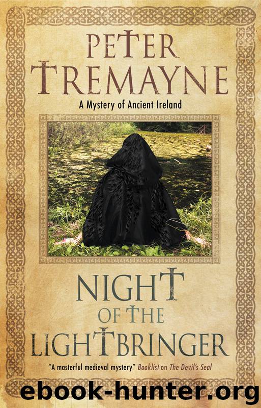 Night of the Lightbringer by Peter Tremayne