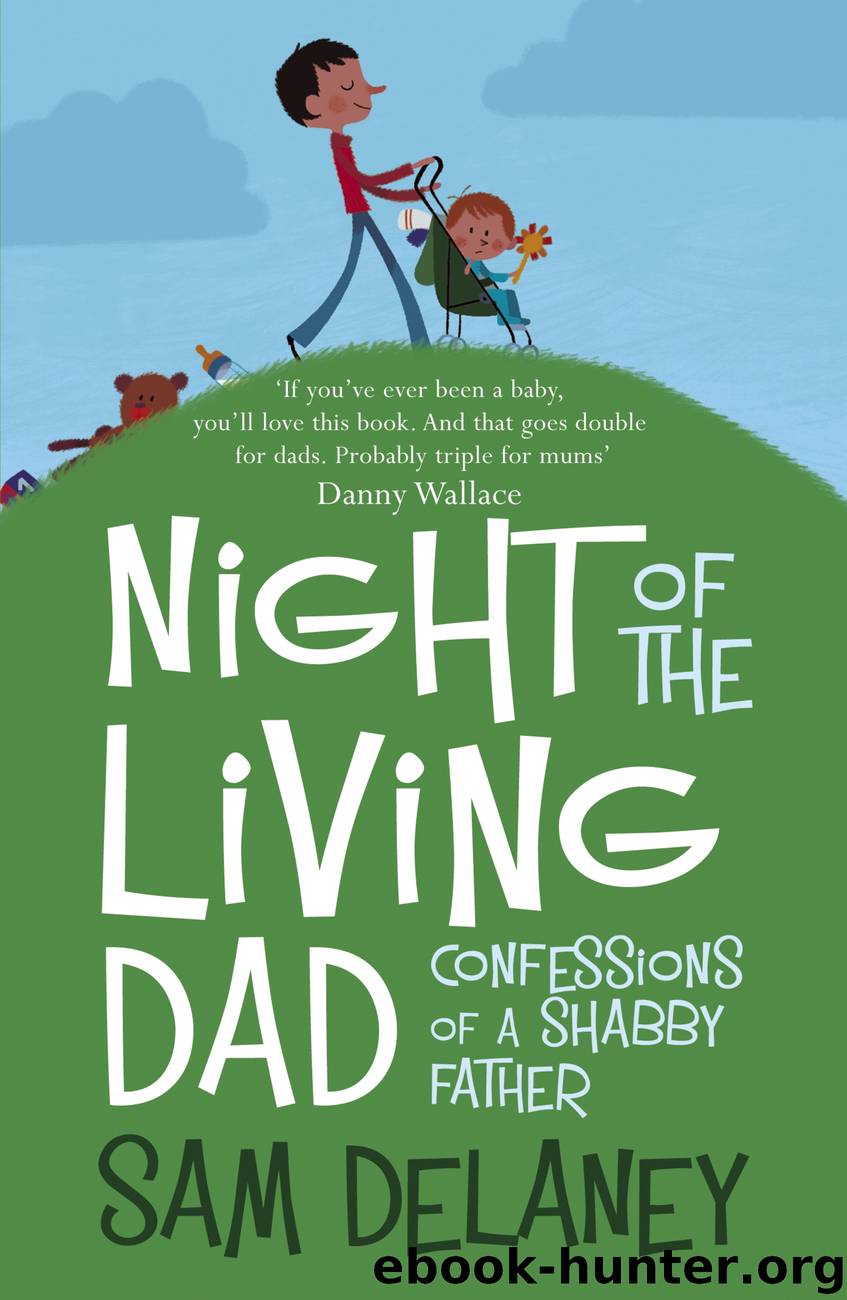 Night of the Living Dad by Author