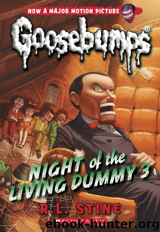 night of the living dummy i