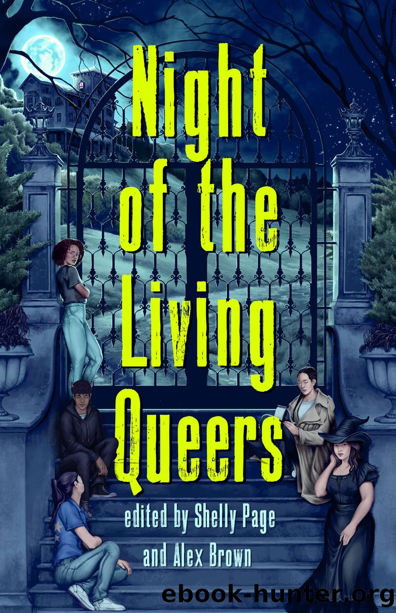 Night of the Living Queers by Shelly Page