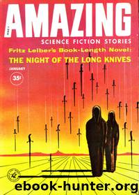 Night of the Long Knives by Fritz Leiber