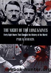 Night of the Long Knives by Paul Maracin