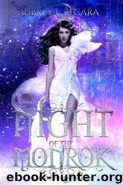 Night of the Monrok: A Reverse Harem Romance by Aubrey Cara