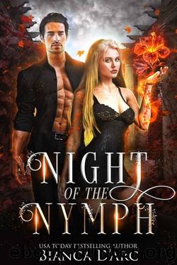 Night of the Nymph (Brotherhood of Blood - Wildwood Book 2) by Bianca D'Arc
