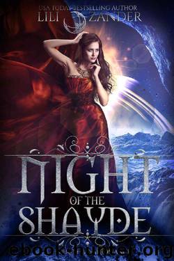 Night of the Shayde by Lili Zander