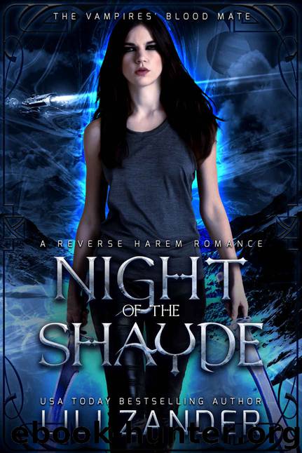 Night of the Shayde: A Reverse Harem Romance by Zander Lili