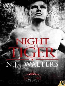 Night of the Tiger by N. J. Walters