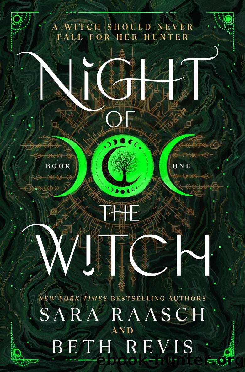Night of the Witch by Sara Raasch