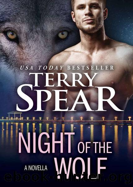 Night of the Wolf by Spear Terry