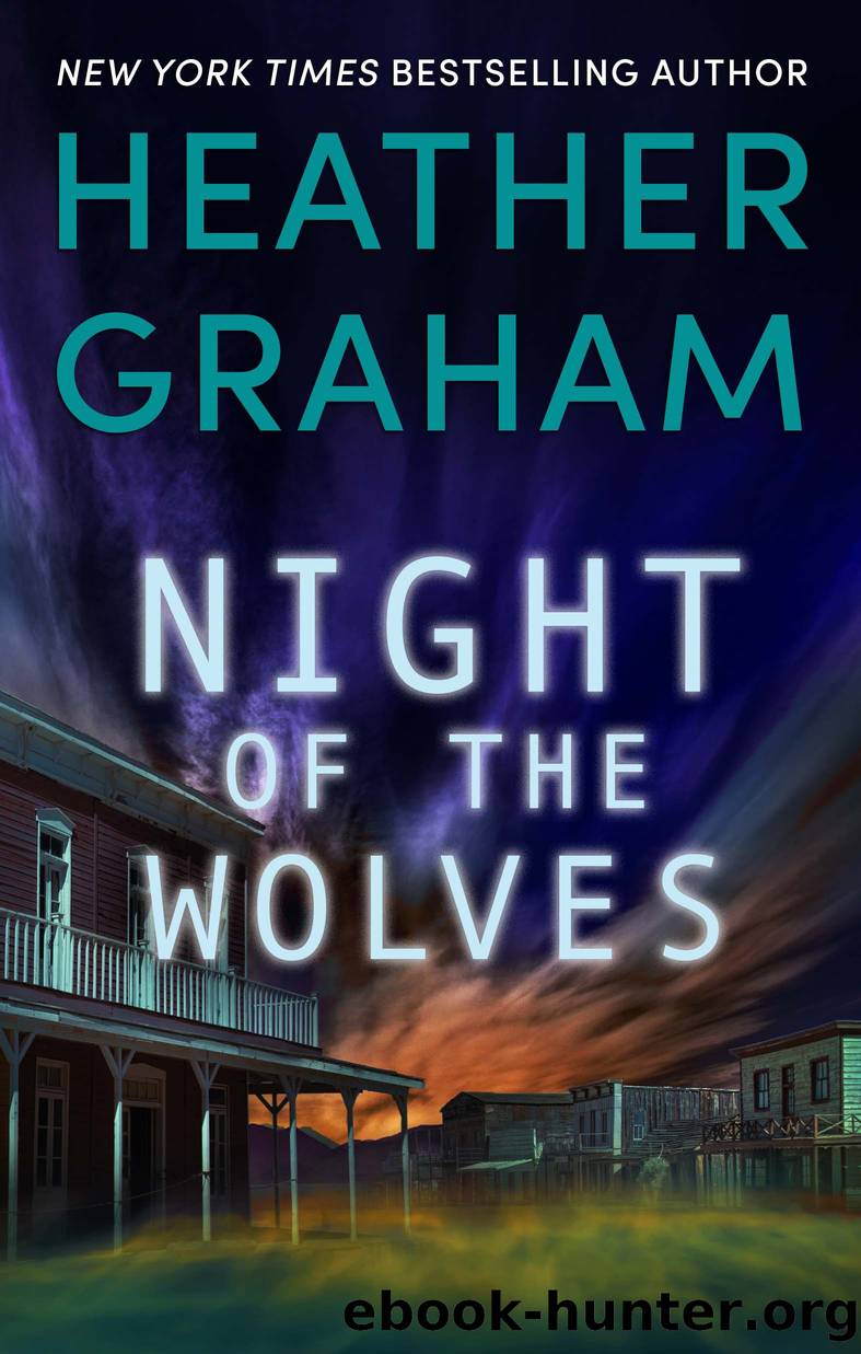 Night of the Wolves: Vampire Hunters Series, Book 1 by Heather Graham