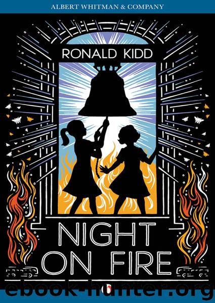 Night on Fire by Ronald Kidd