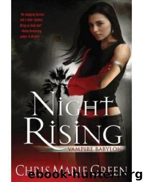 Night rising by Chris Marie Green