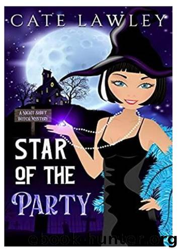 Night shift 02- Star of the party by Cate Lawley
