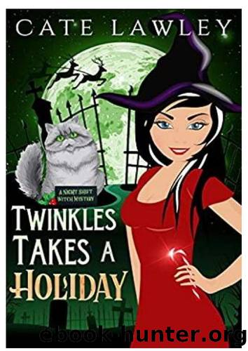 Night shift 04- Twinkles takes a holiday by Cate Lawley