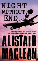 Night without end by Alistair MacLean