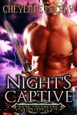 Night's Captive by Cheyenne McCray