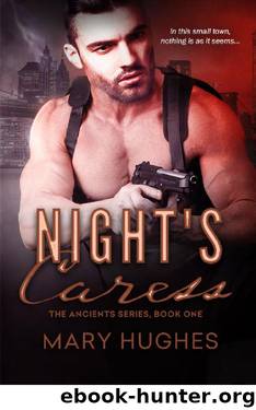 Night's Caress (The Ancients) by Mary Hughes