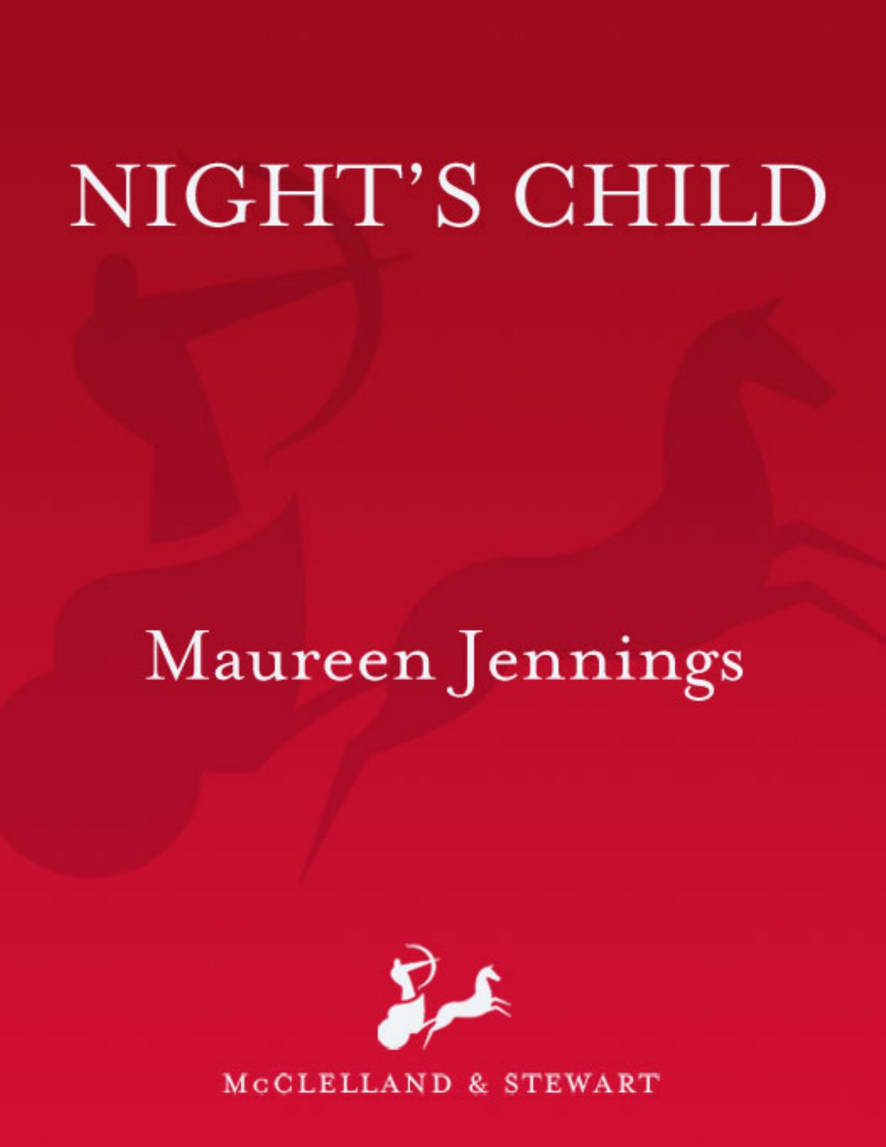 Night's Child by Maureen Jennings