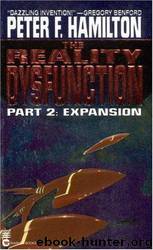 Night's Dawn 1 - The Reality Dysfunction by Peter F. Hamilton