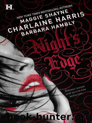Night's Edge by Charlaine Harris
