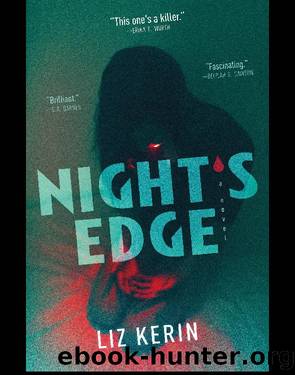 Night's Edge by Liz Kerin