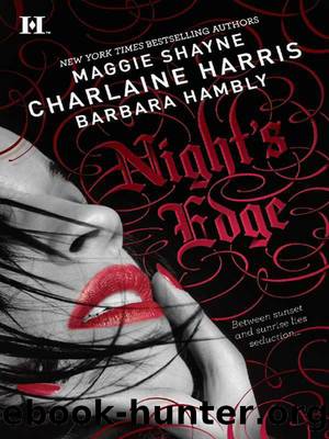Night's Edge by Maggie Shayne