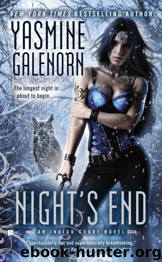 Night's End by Yasmine Galenorn