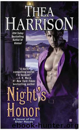 Night's Honor (A Novel of the Elder Races Book 7) by Thea Harrison