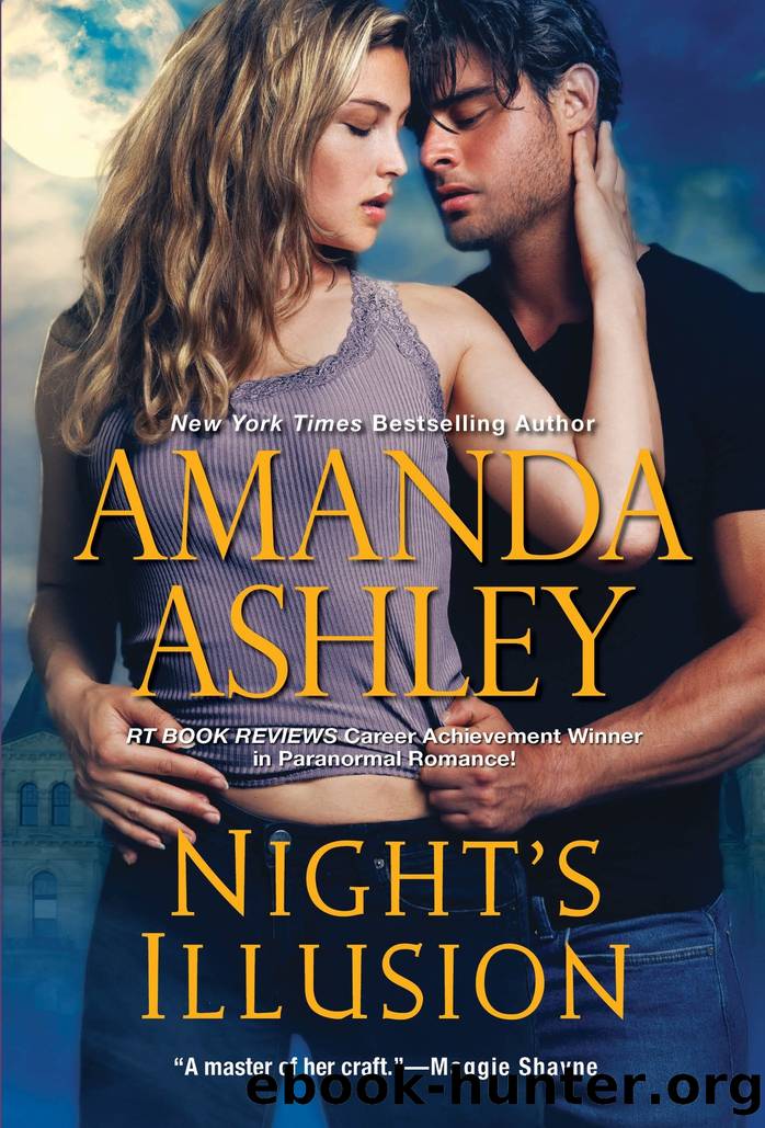 Night's Illusion by Amanda Ashley