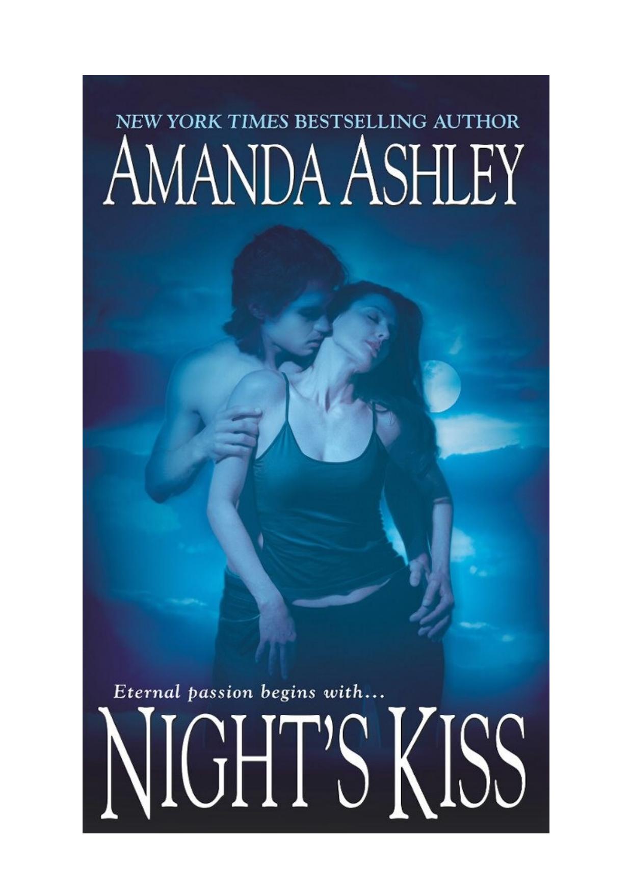 Night's Kiss by Rihannon