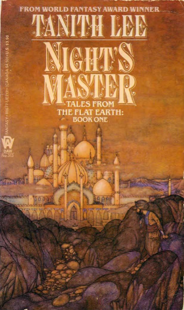 Night's Master by Tanith Lee