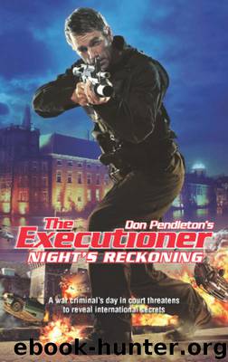 Night's Reckoning by Don Pendleton