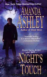 Night's Touch by Ashley Amanda