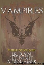 Night's Vampires: Three Novels by H. T. Night