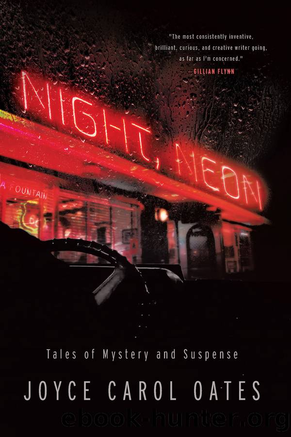 Night, Neon by Joyce Carol Oates